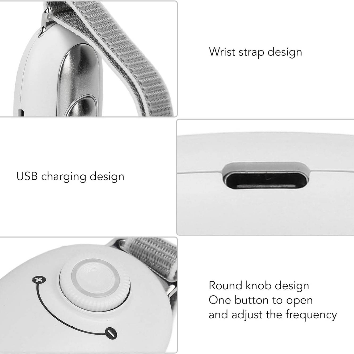 Handheld Sleep Device Brain Massage Adjust Heart Rate 5