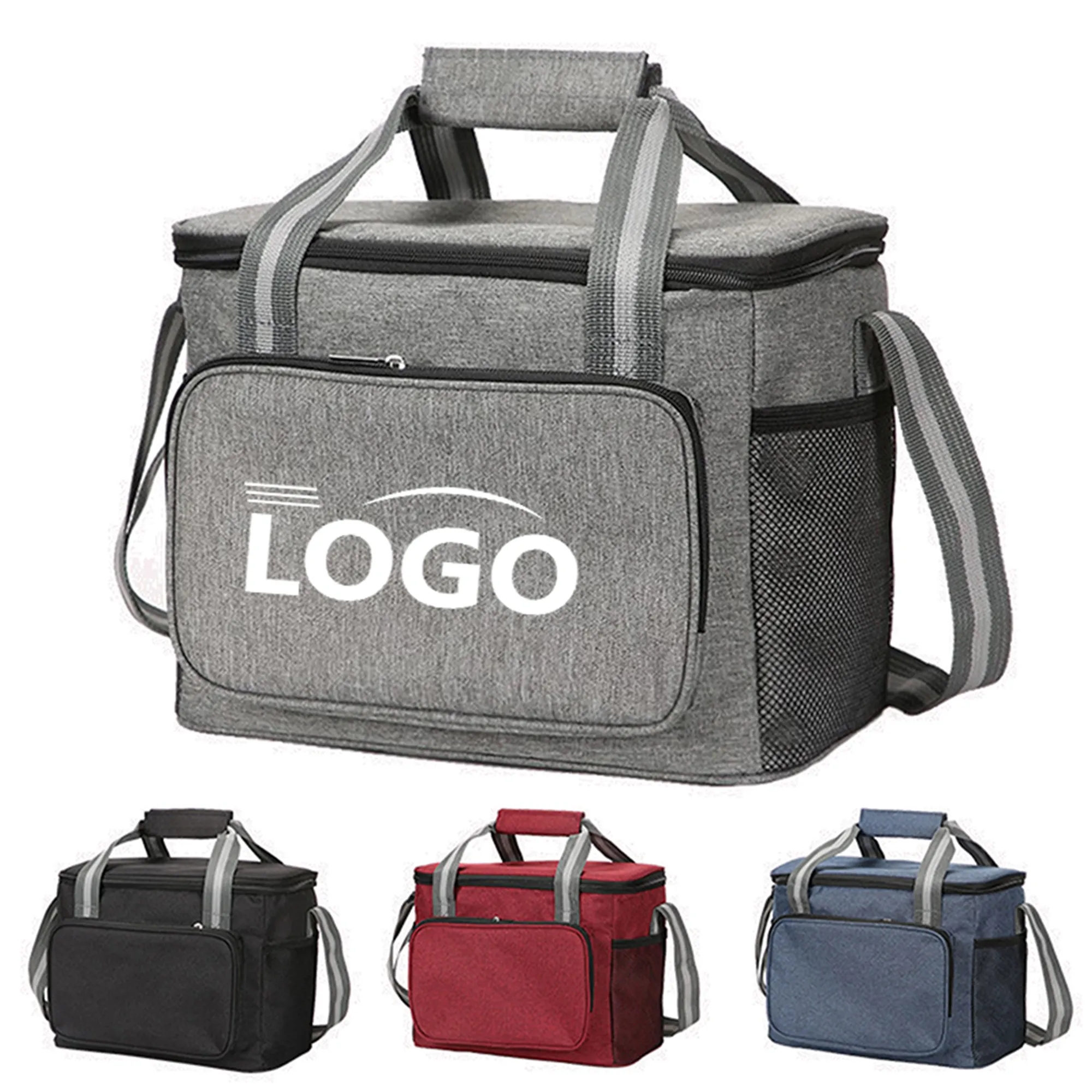 Insulation Cooler Lunch Bag 3