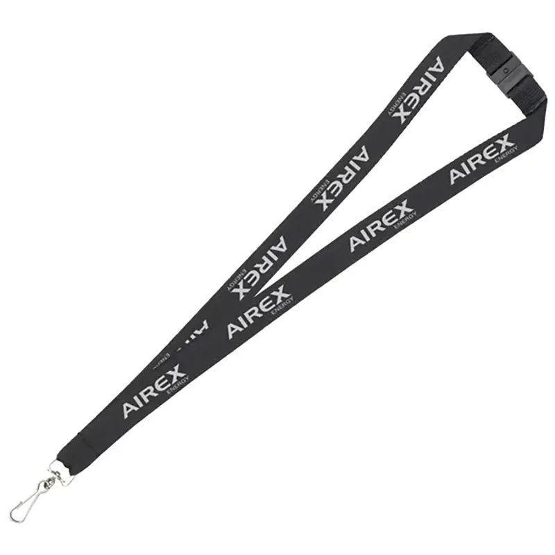 3/4" Lanyard with FREE Breakaway Release 4