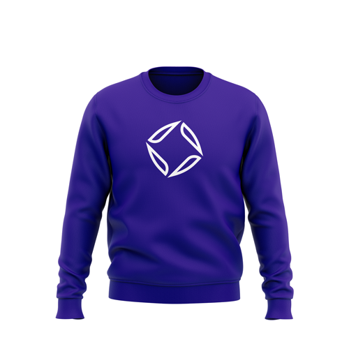 Adult and Kids' Custom 9.2 oz Cotton Sweatshirt - DTF, 2