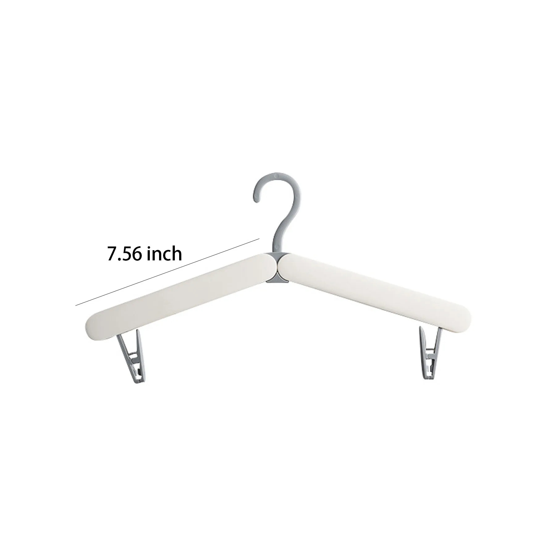 Travel Folding Hanger 7
