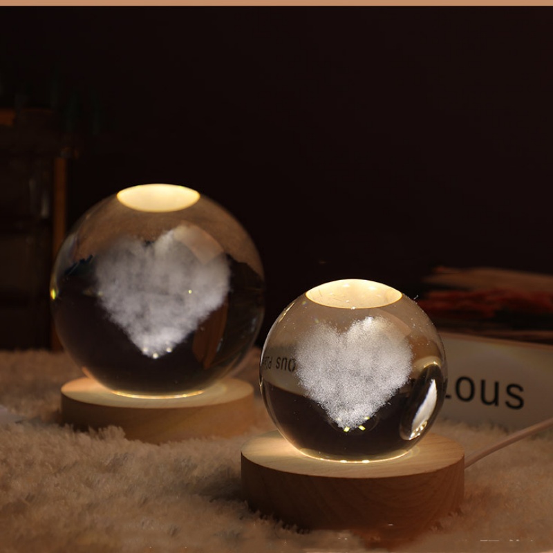 Electric Crystal Balls 2