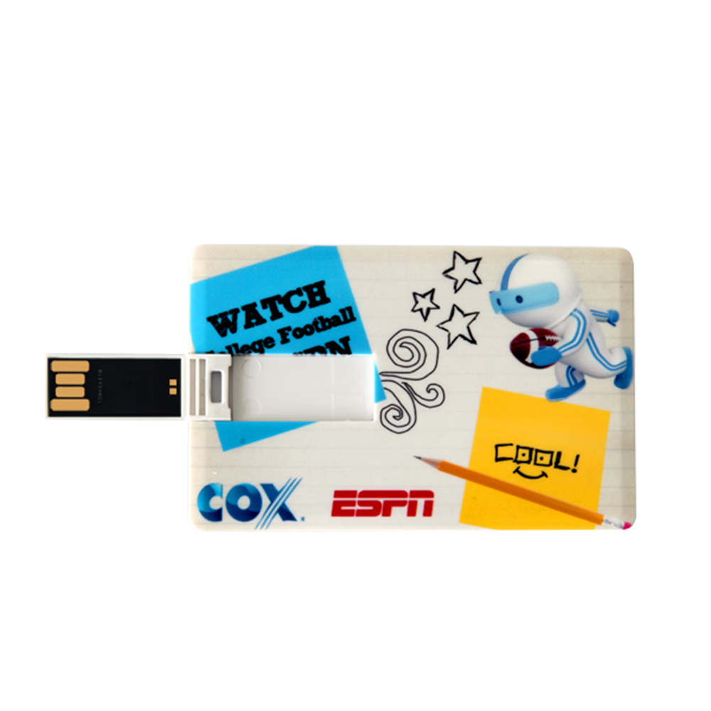 Broadview Card USB - QuickShip 4