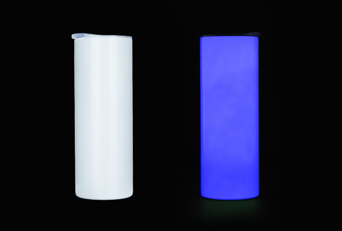 20oz Stainless Steel Luminous Mug 4