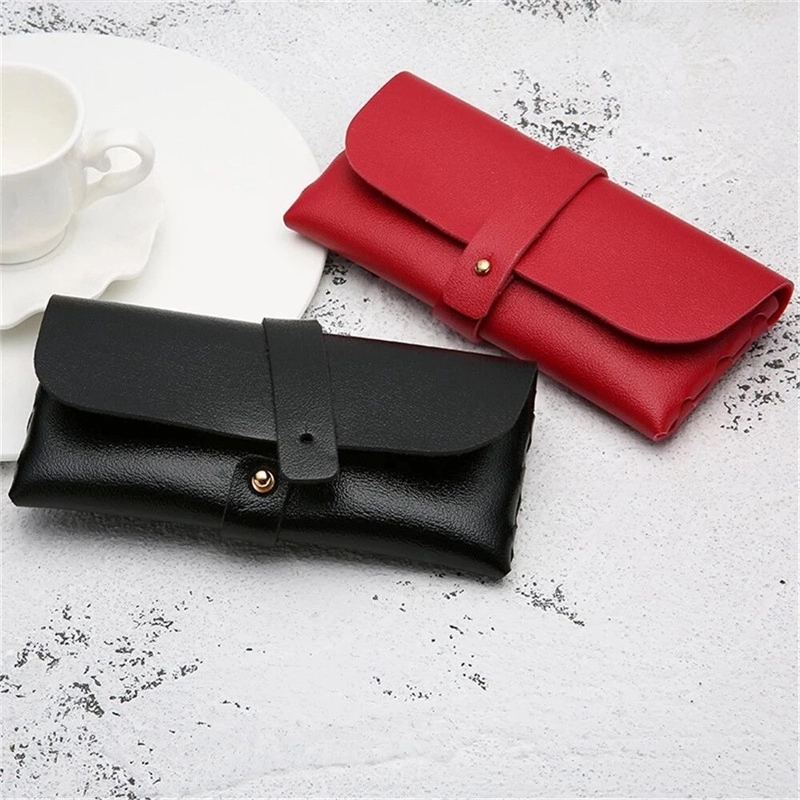 PU Portable Glasses Case 5