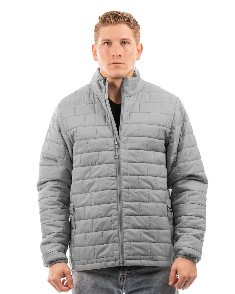 Men's Elemental Puffer Jacket - 8713 5