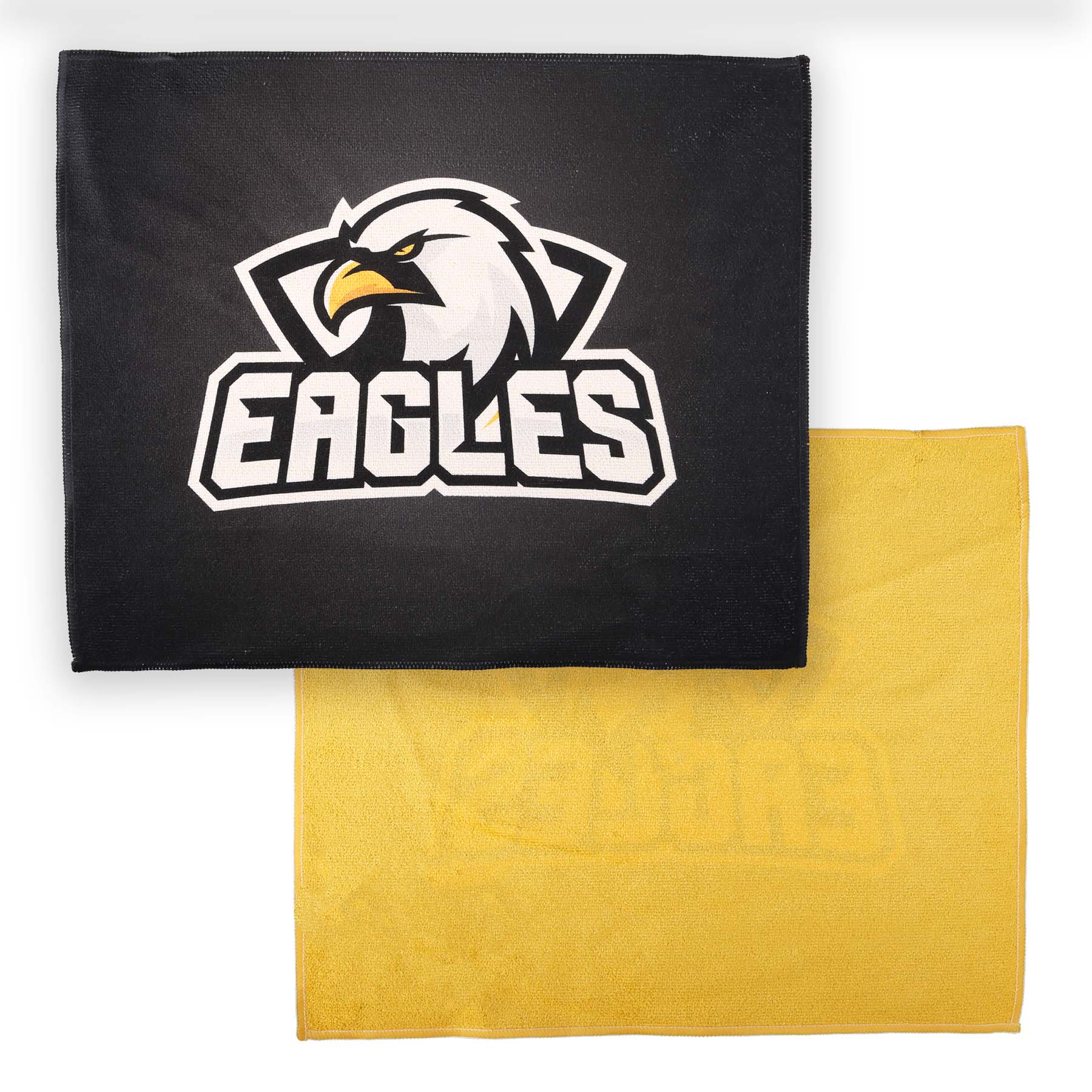 18" x 15" Full Color Rally Towel