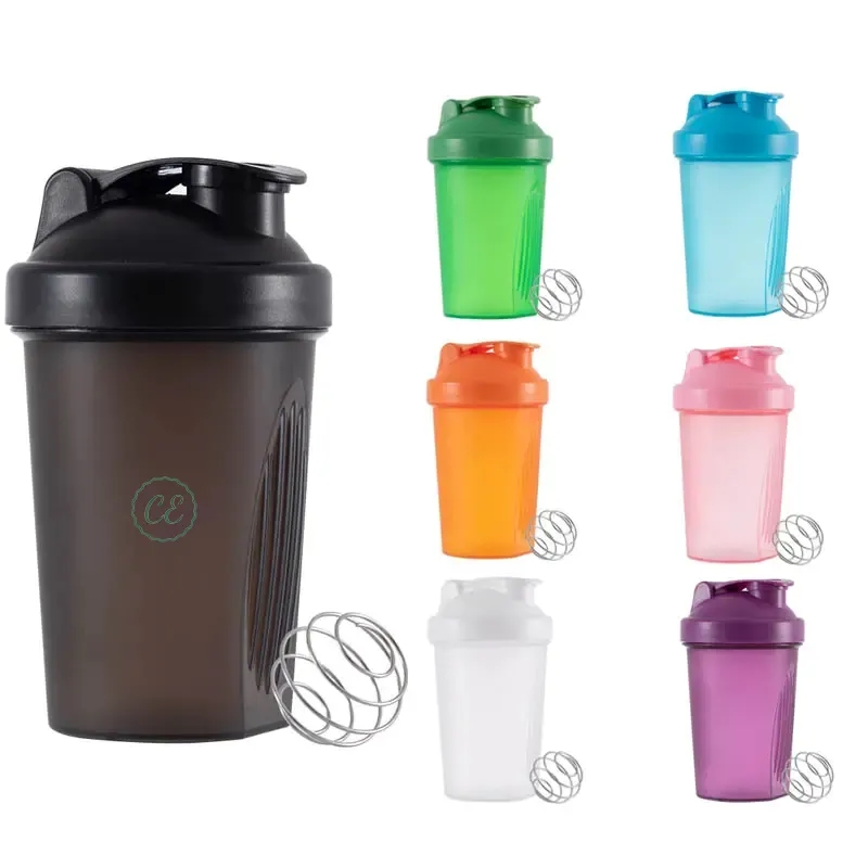 12 Ounce Protein Shaker Bottle 2