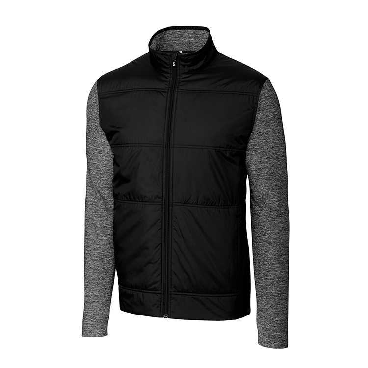 Cutter and Buck Men's Stealth Full Zip 8
