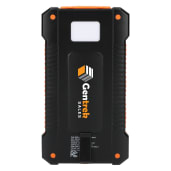 Helio 5000 mAh Solar Power Bank 12