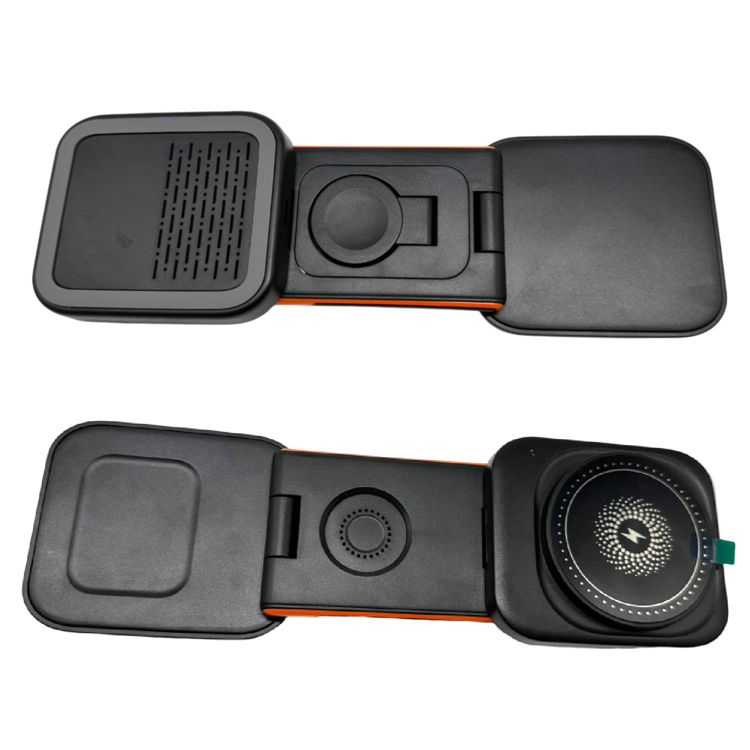3 in 1 Foldable Wireless Fast Charger 9