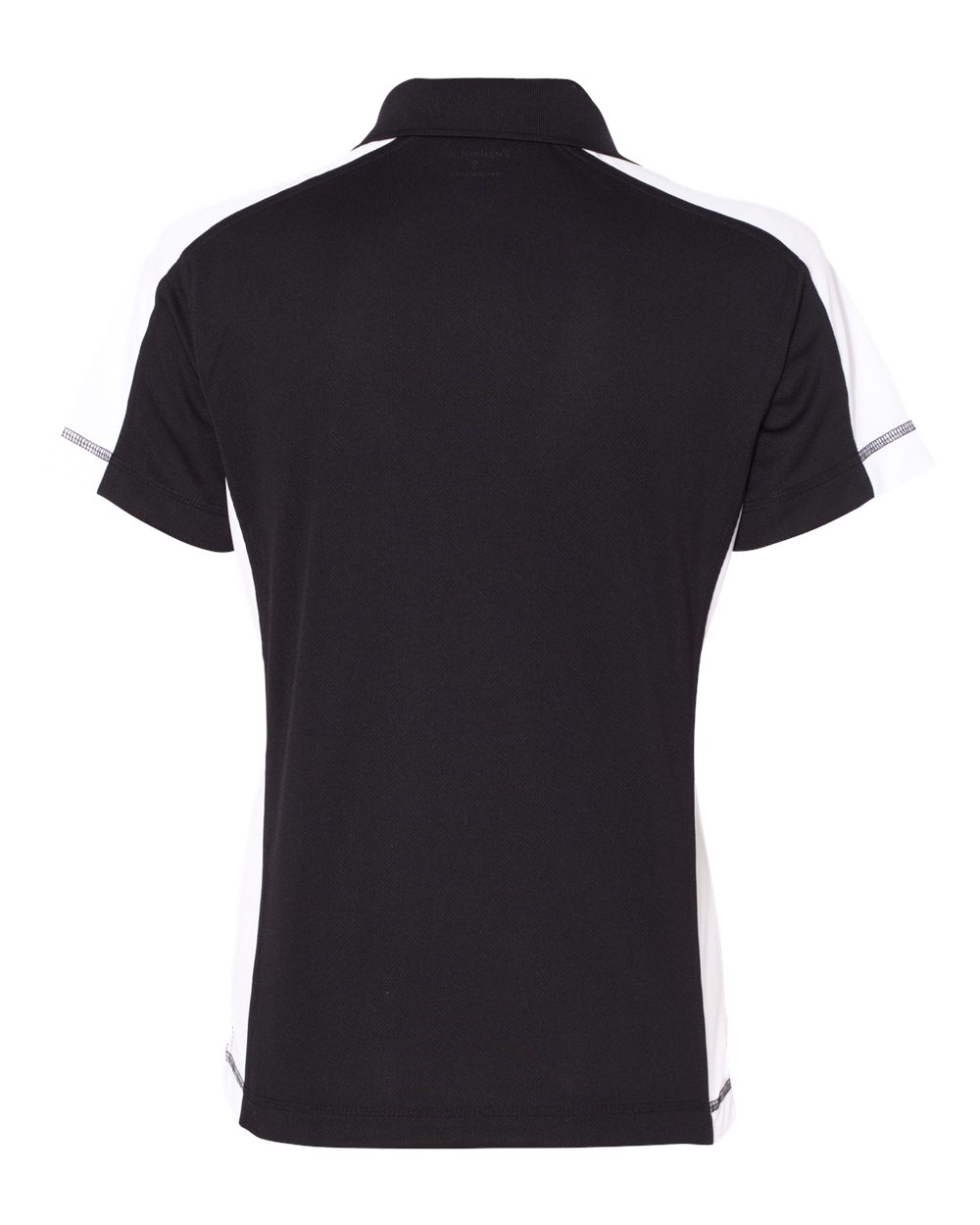 Women's Colorblocked Moisture Free Mesh Polo - 5465 7
