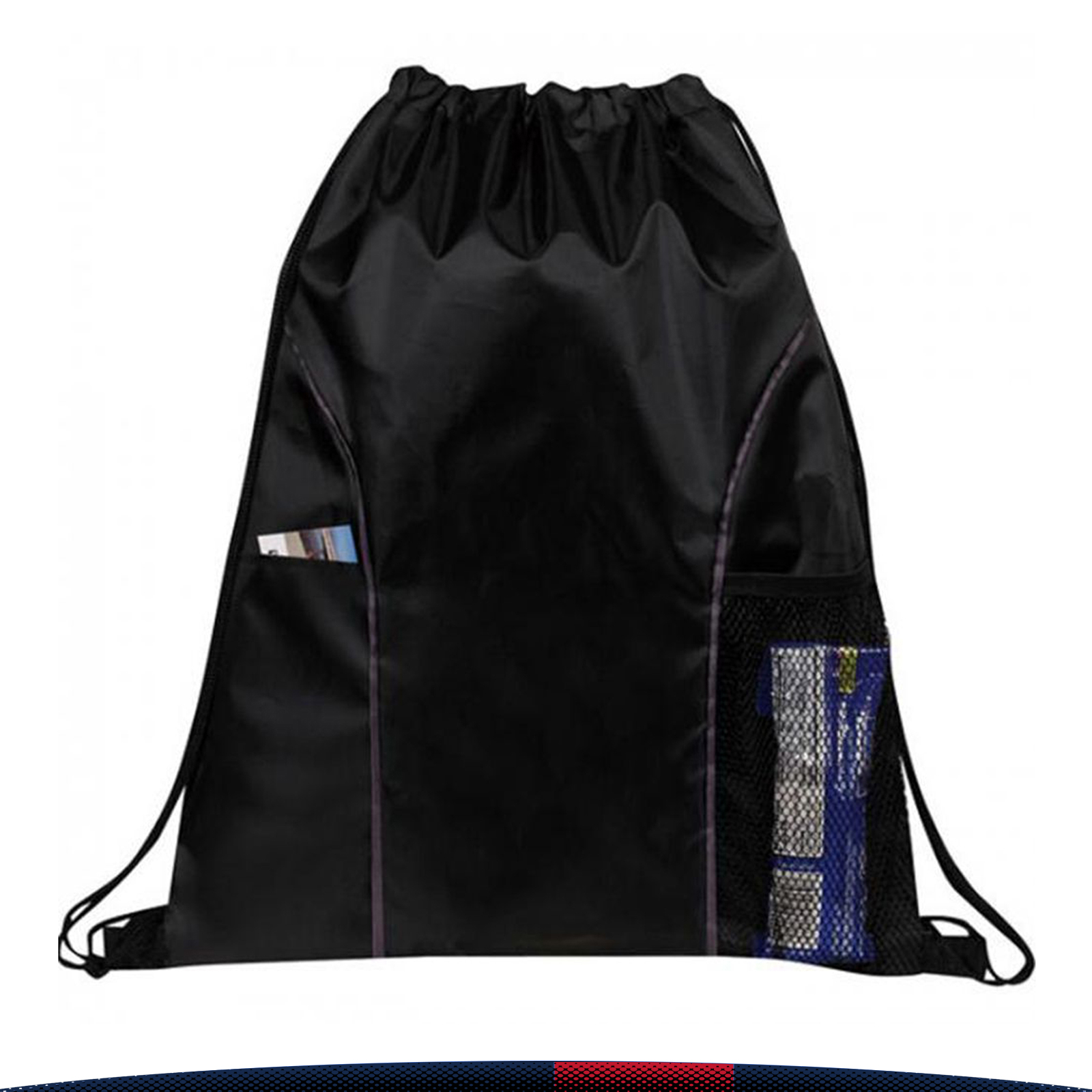 Xines Drawstring Backpack 11