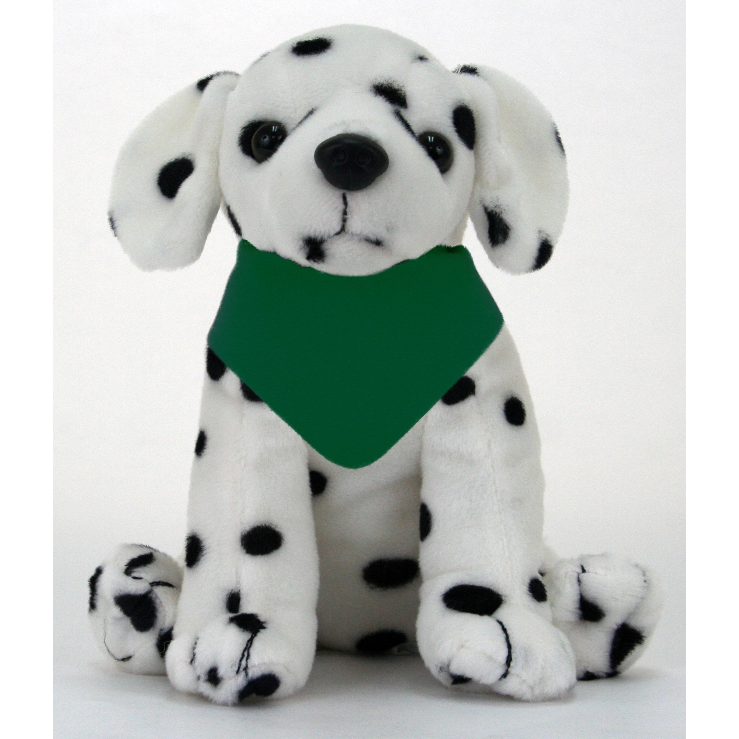 8" Medium Sitting Dog - Dalmatian 5