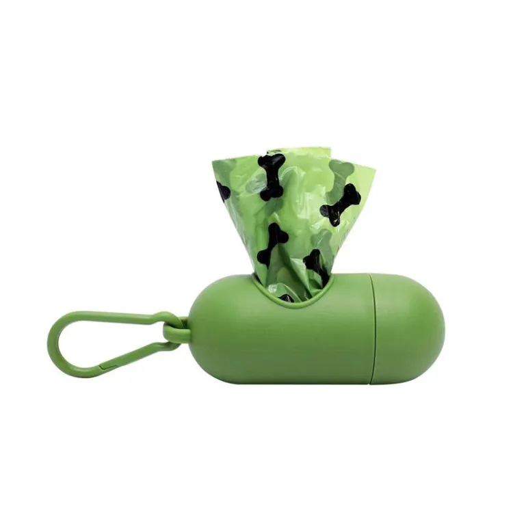 Portable Dog Waste Bag Dispenser 9