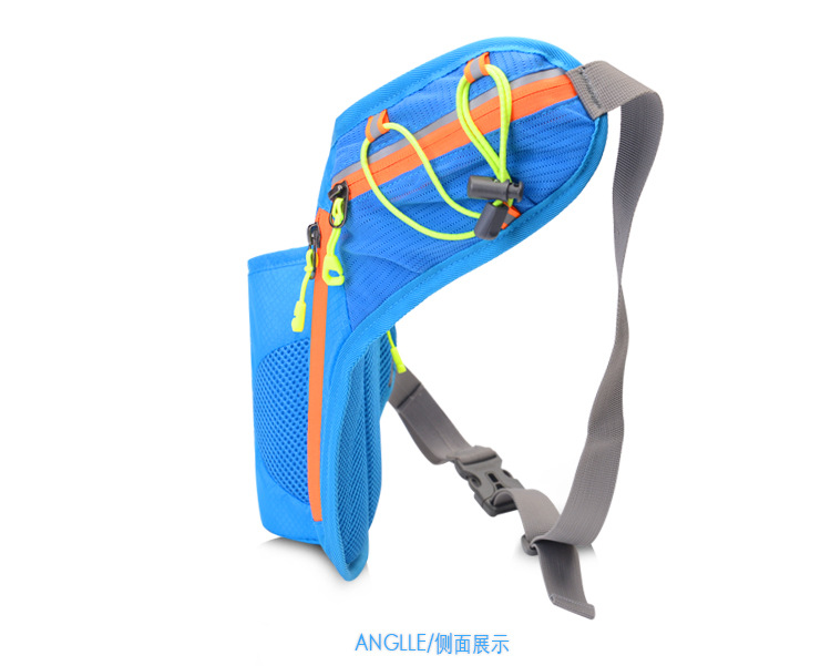 Nylon Waterproof Sports Waist Bag 3