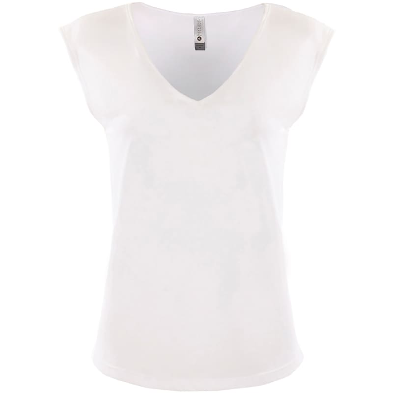 Next Level Ladies Festival Sleeveless V 10