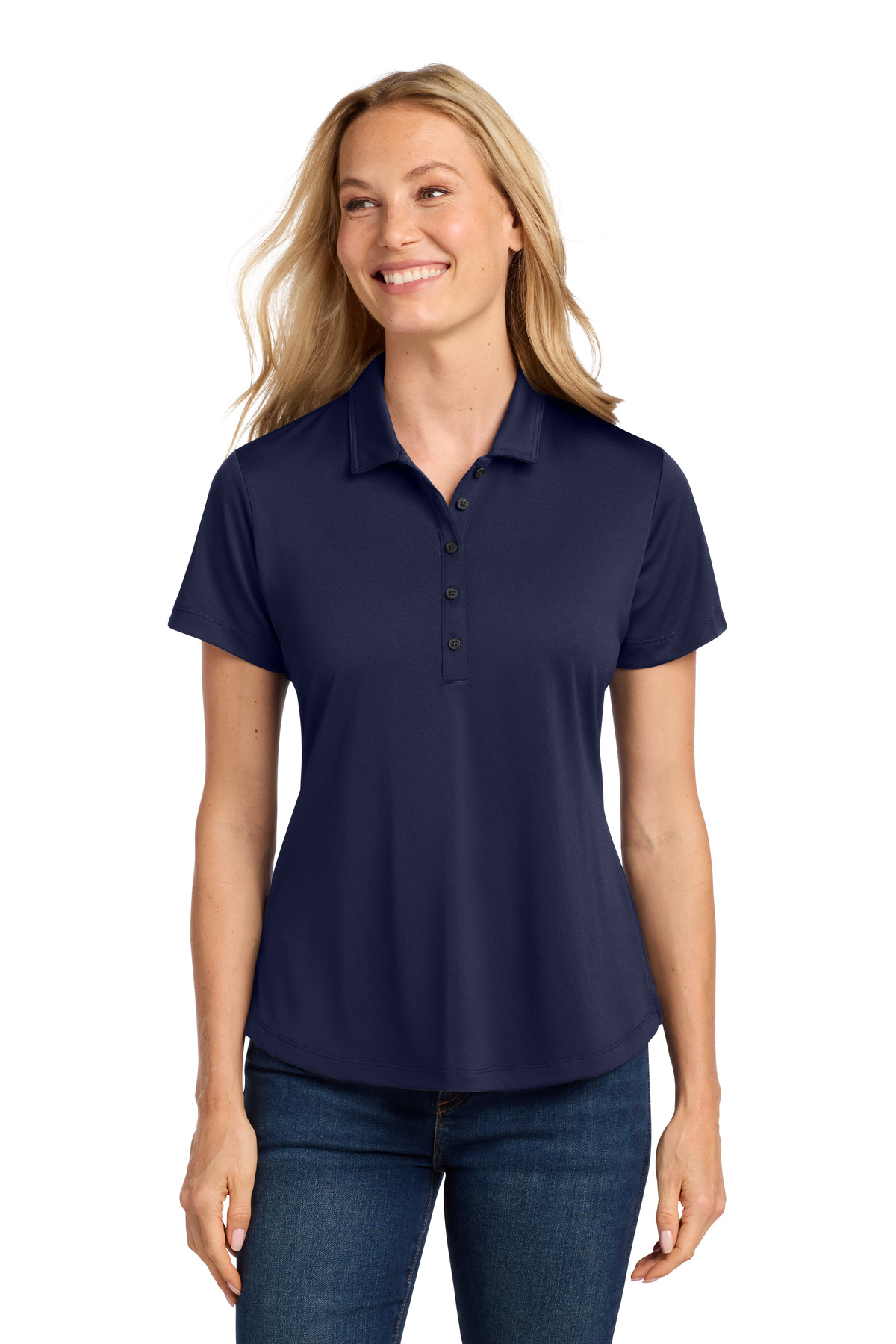 Port Authority Women's C-FREE Snag-Proof Polo LK864 18