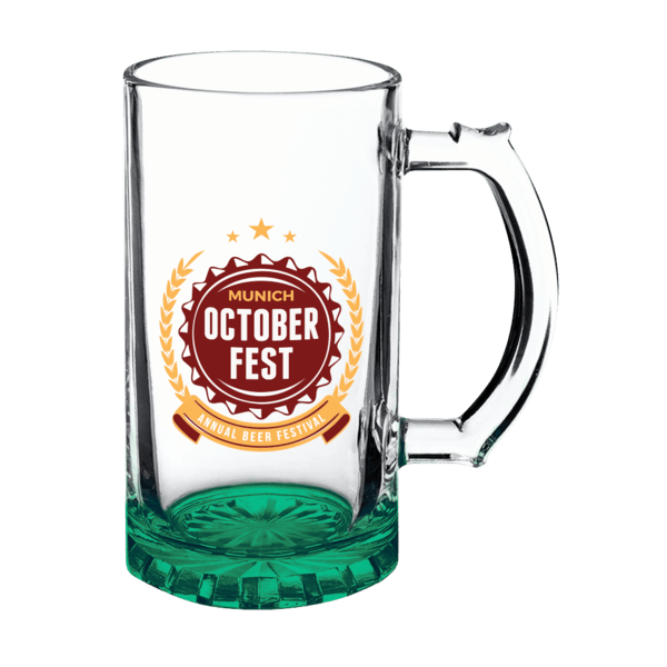 Stout 16 oz Glass Pint Beer Steins 34