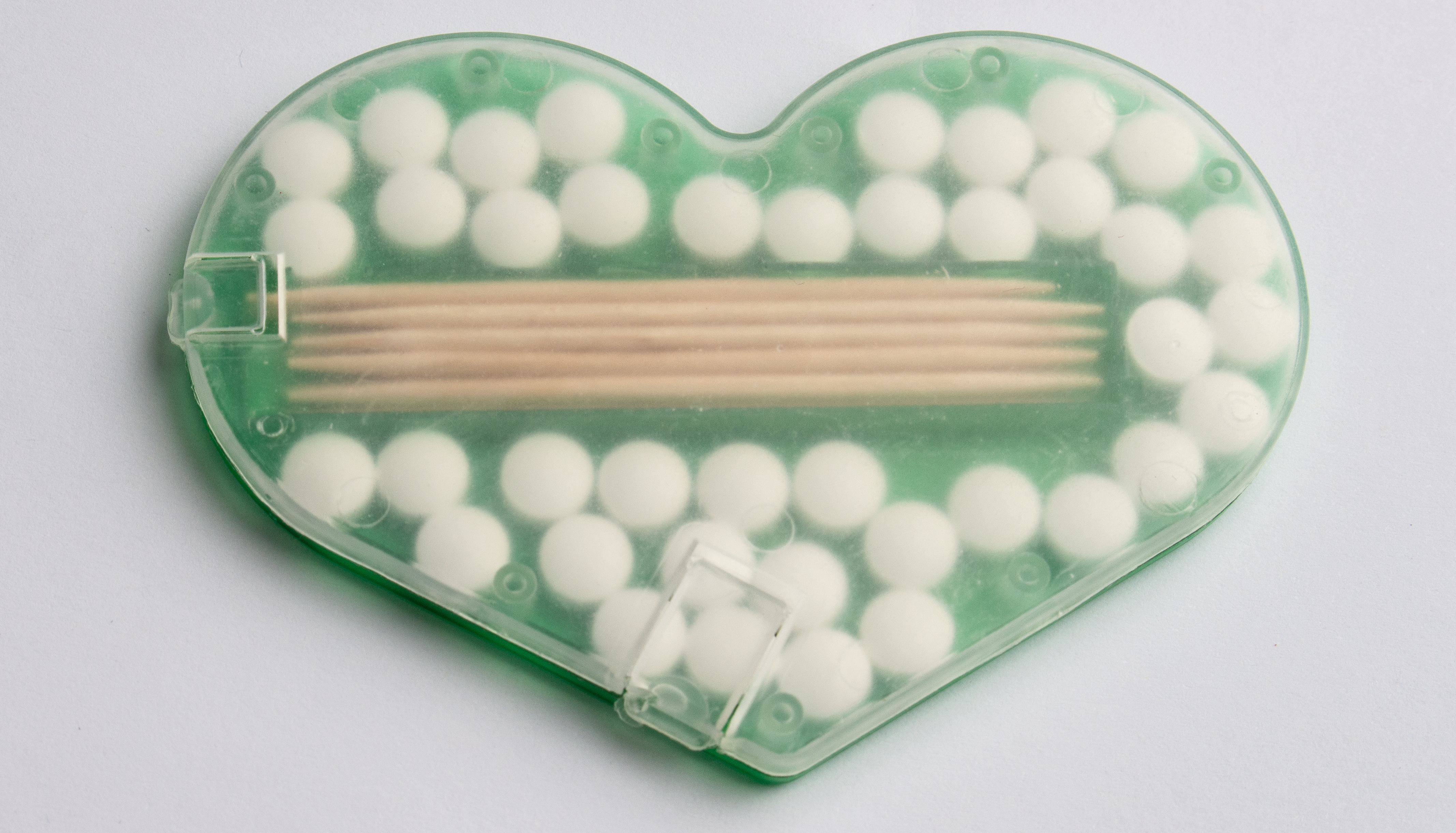 Heart Pick N Mints - USA Made 22