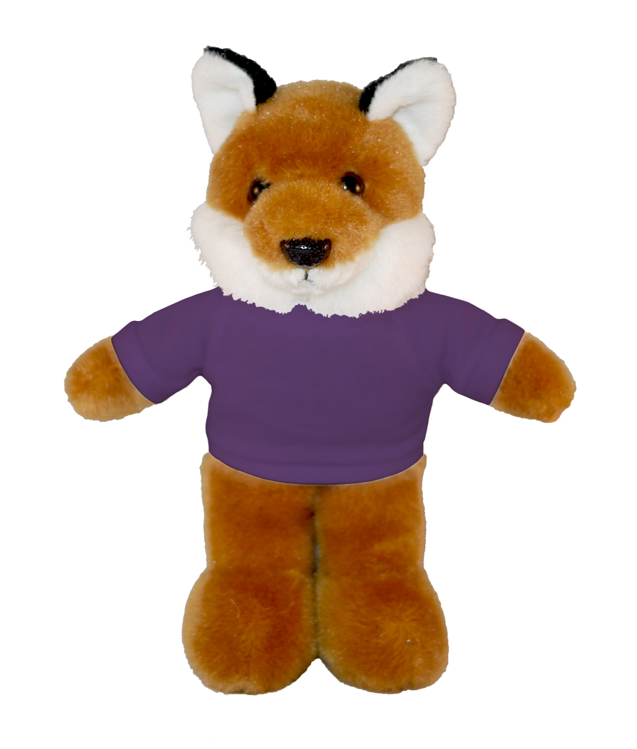Fox with Tee 16