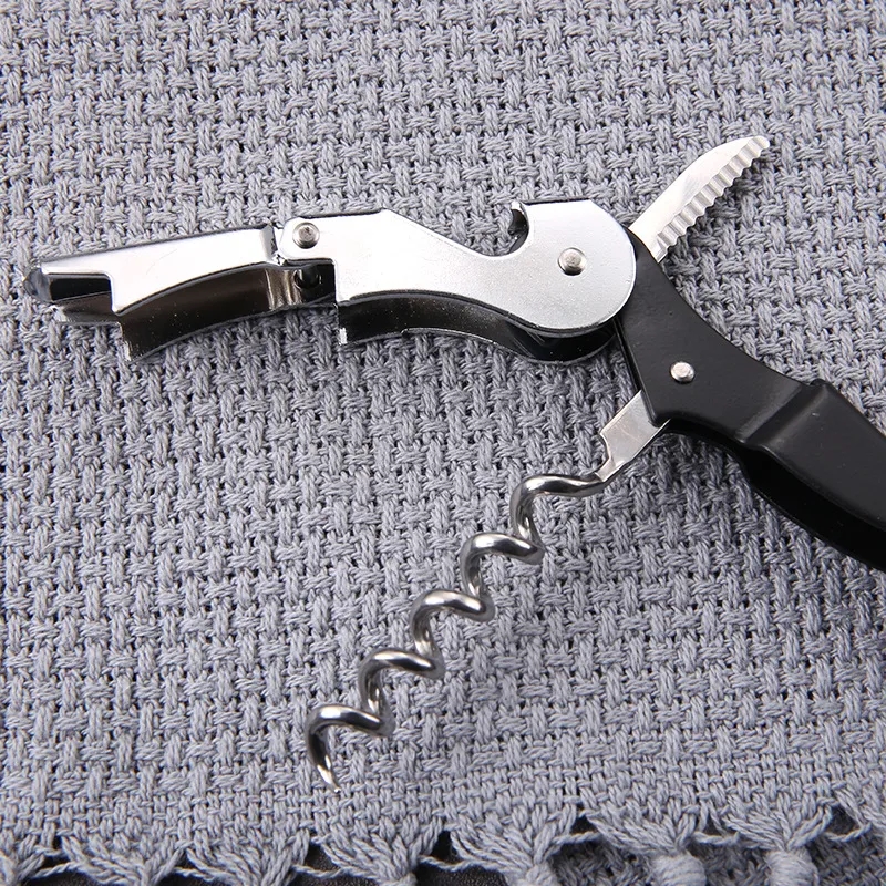 Stainless Steel Corkscrew Wine Openers 5