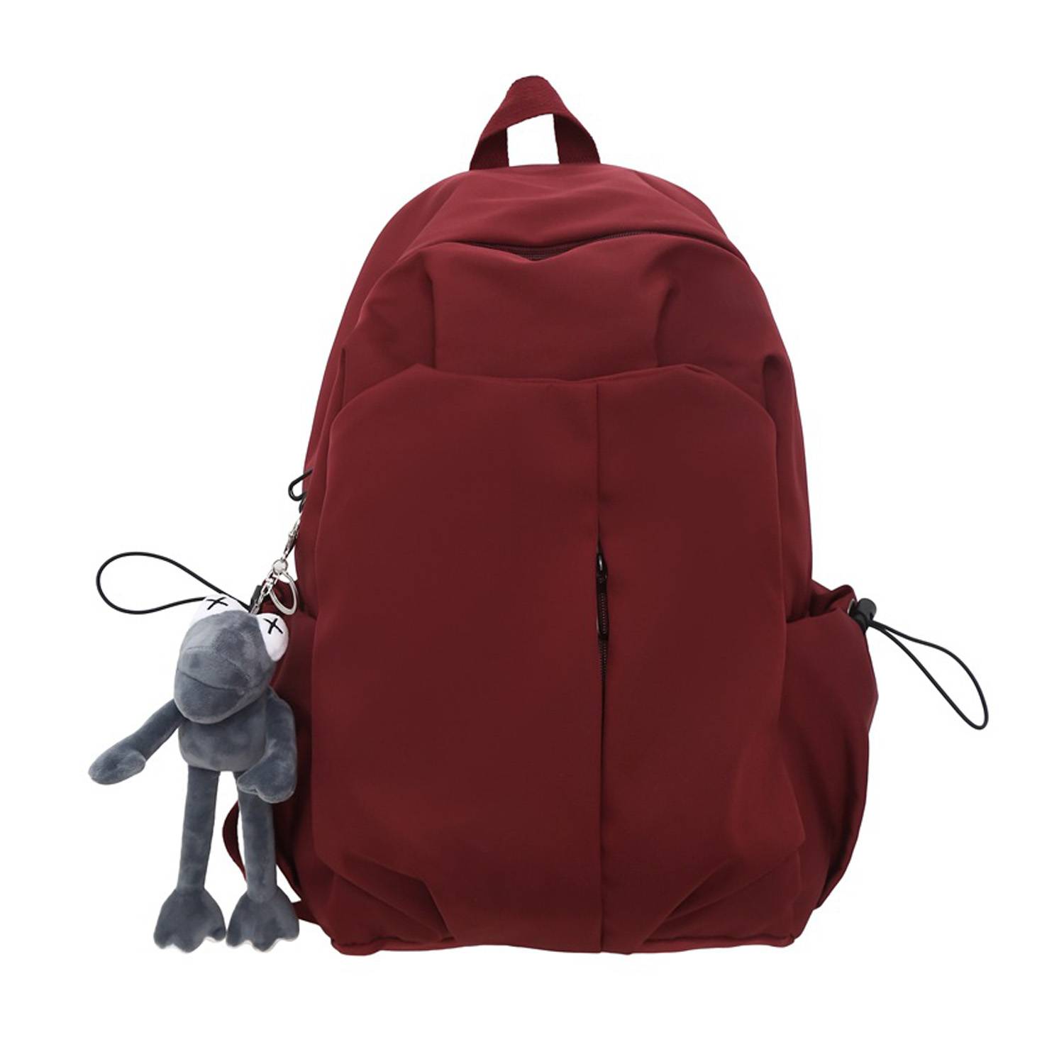 Nylon Large Capacity Backpack 3