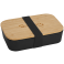 Bamboo Fiber Lunch Box with Cutting Board Lid 174