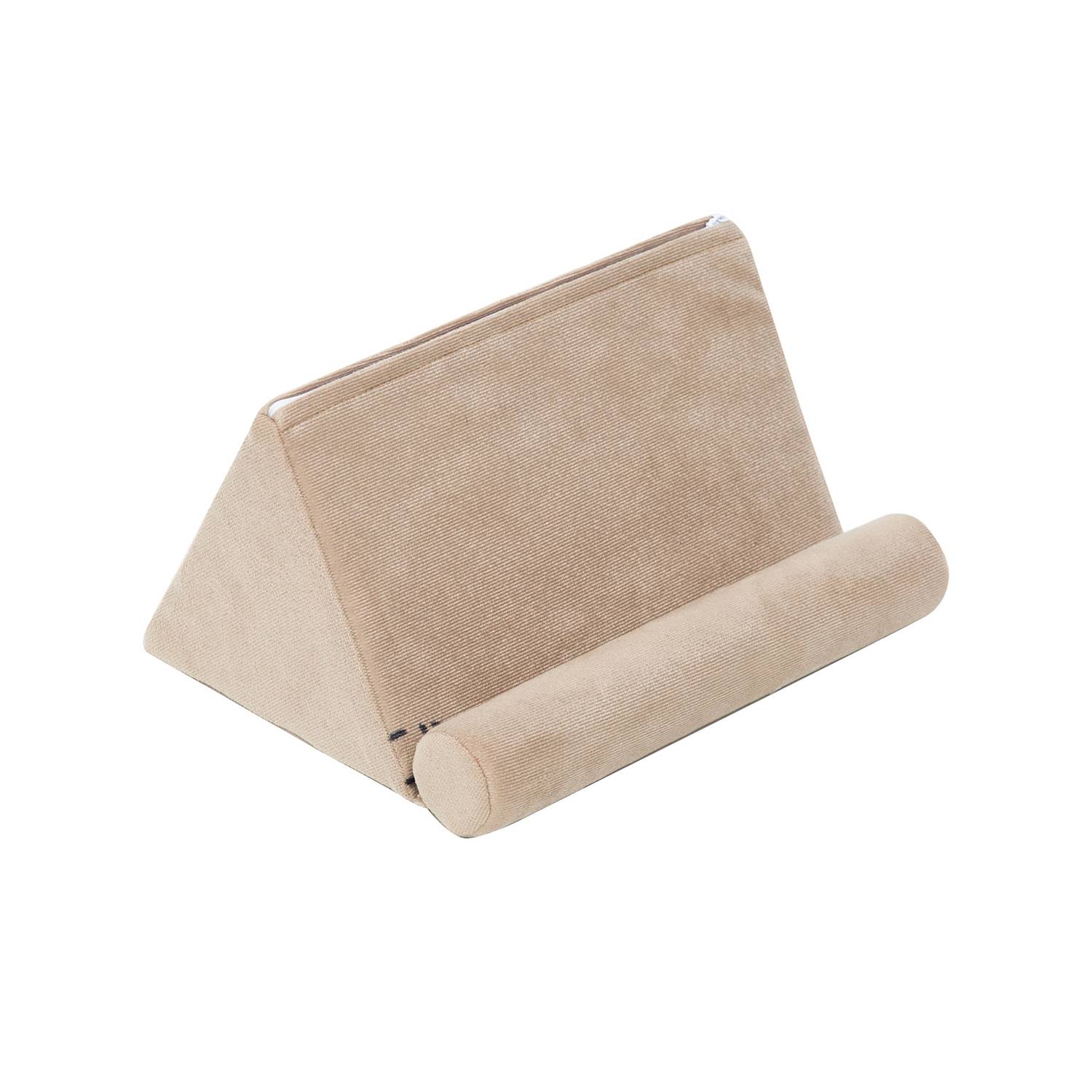 Stable Triangle Pillow Reading Stand 7