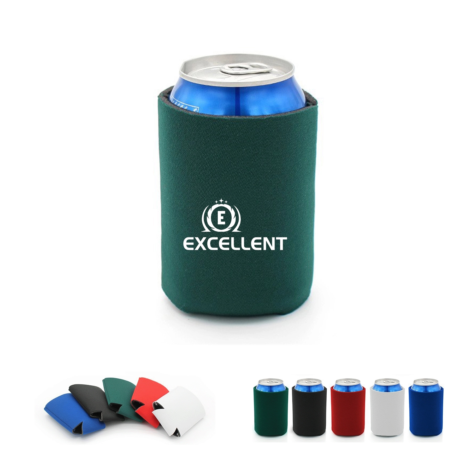 Slim Can Cooler 1