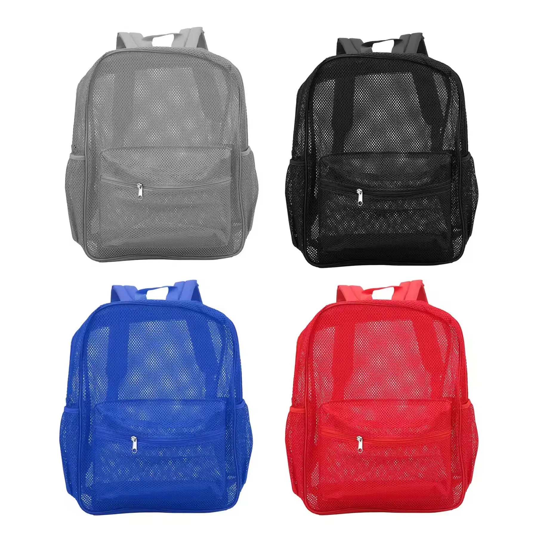 Mesh Backpack 10