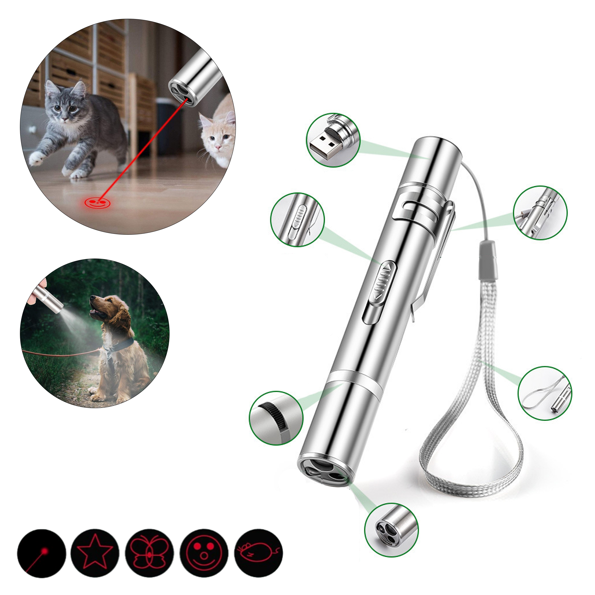 Laser Pointer Pen 3