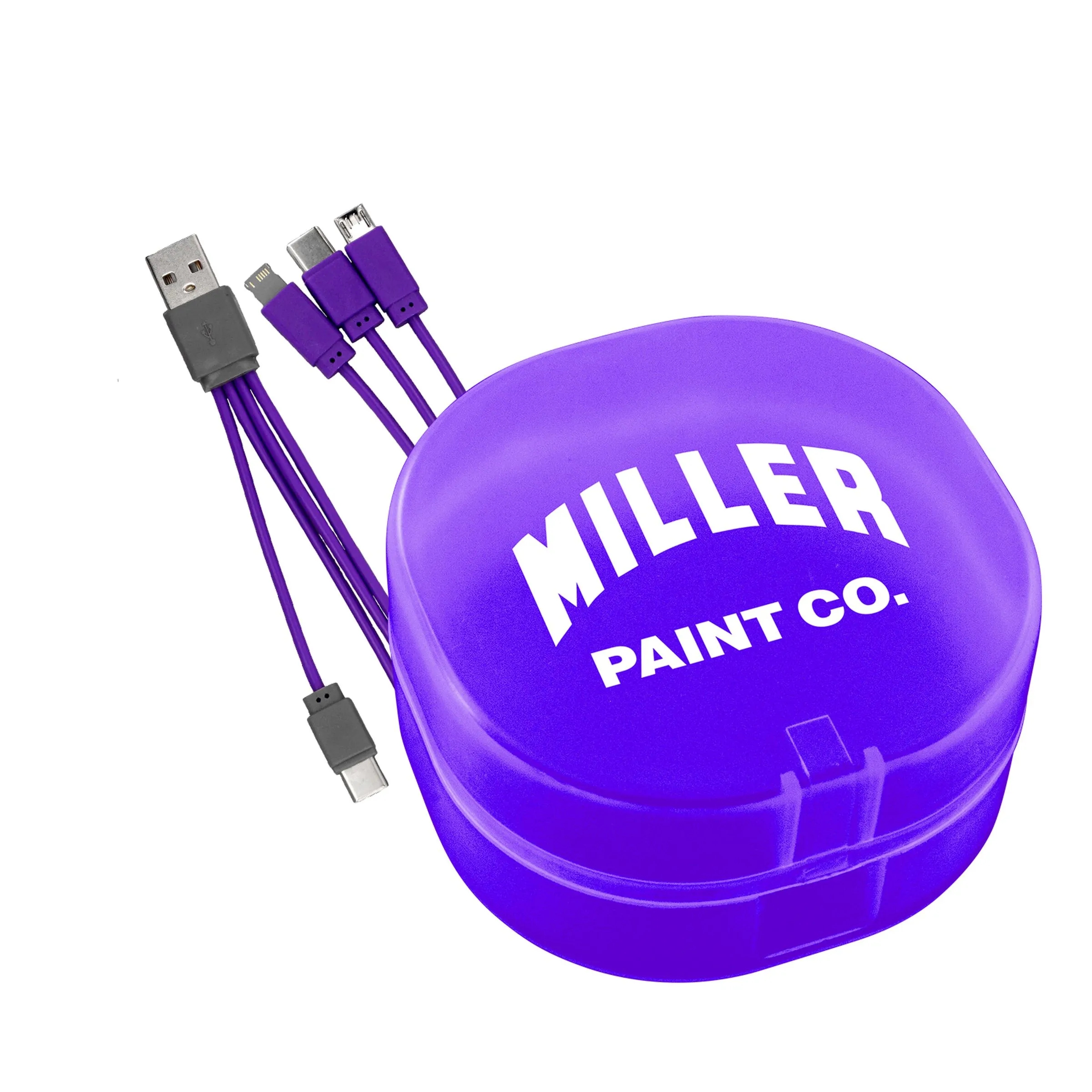4-IN-1 CARRY ALL CABLE SET 6