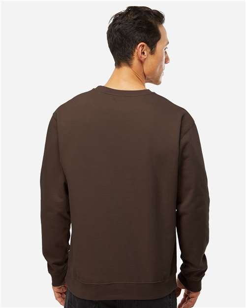 Unisex Midweight Crewneck Sweatshirt - SS3000 8