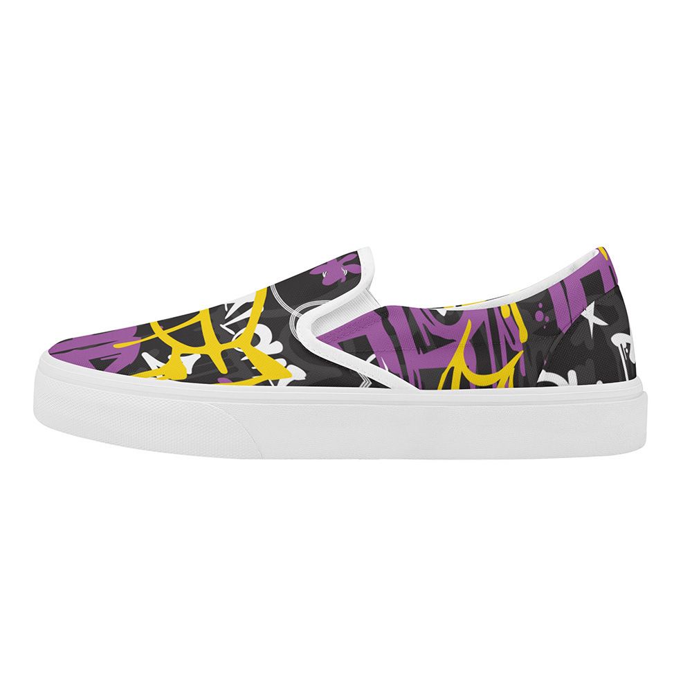 Custom Sneaker/ Slip on sneaker 3