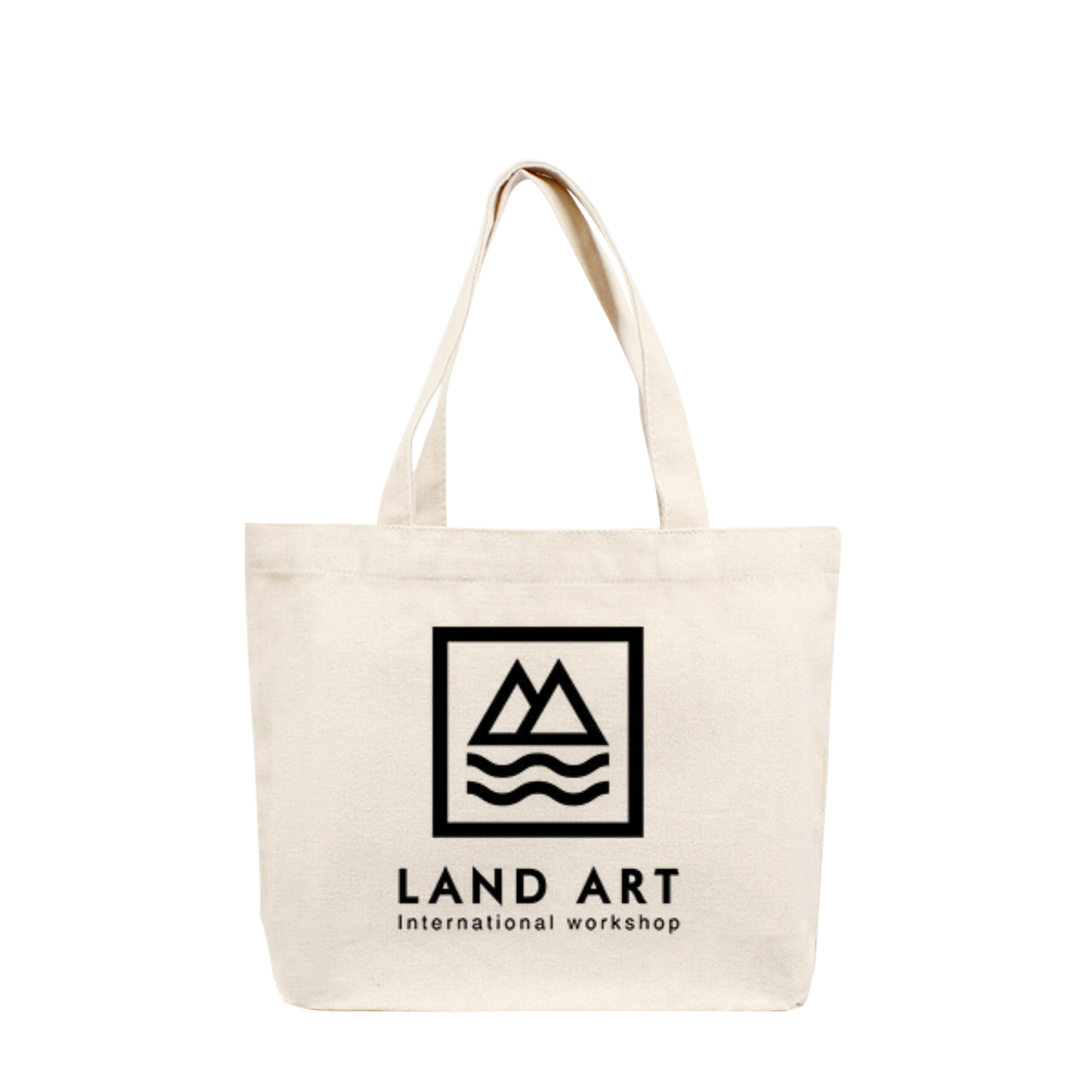 Cotton Canvas Tote Bag, custom tote bag with logo imprint 1