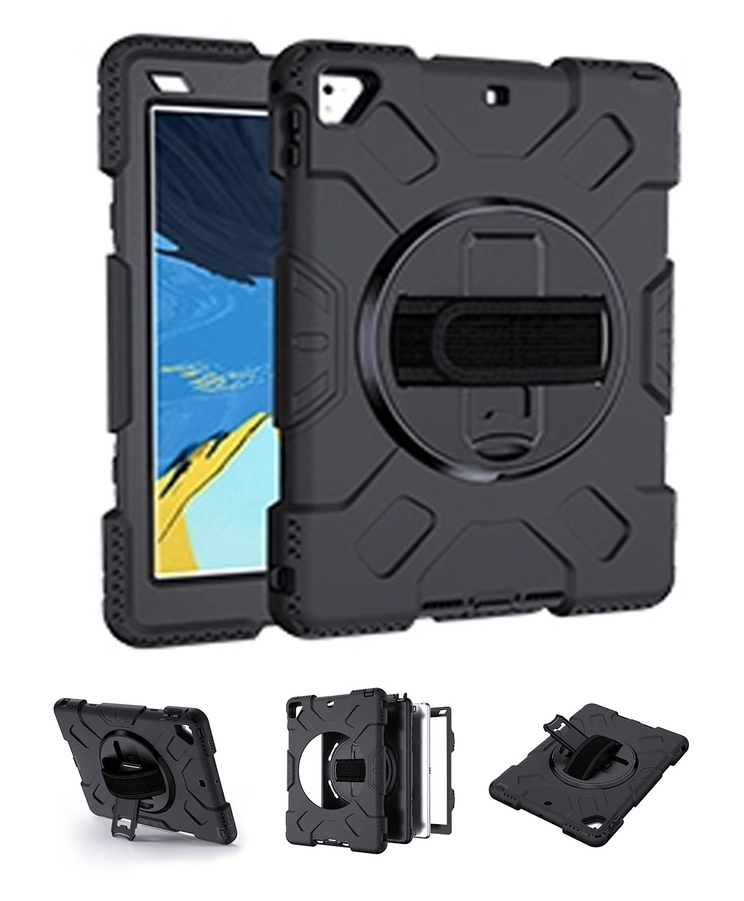 iBank ® iPad 10.2" Shockproof Case compatible with 9th/8th/7th 2021-2019 2