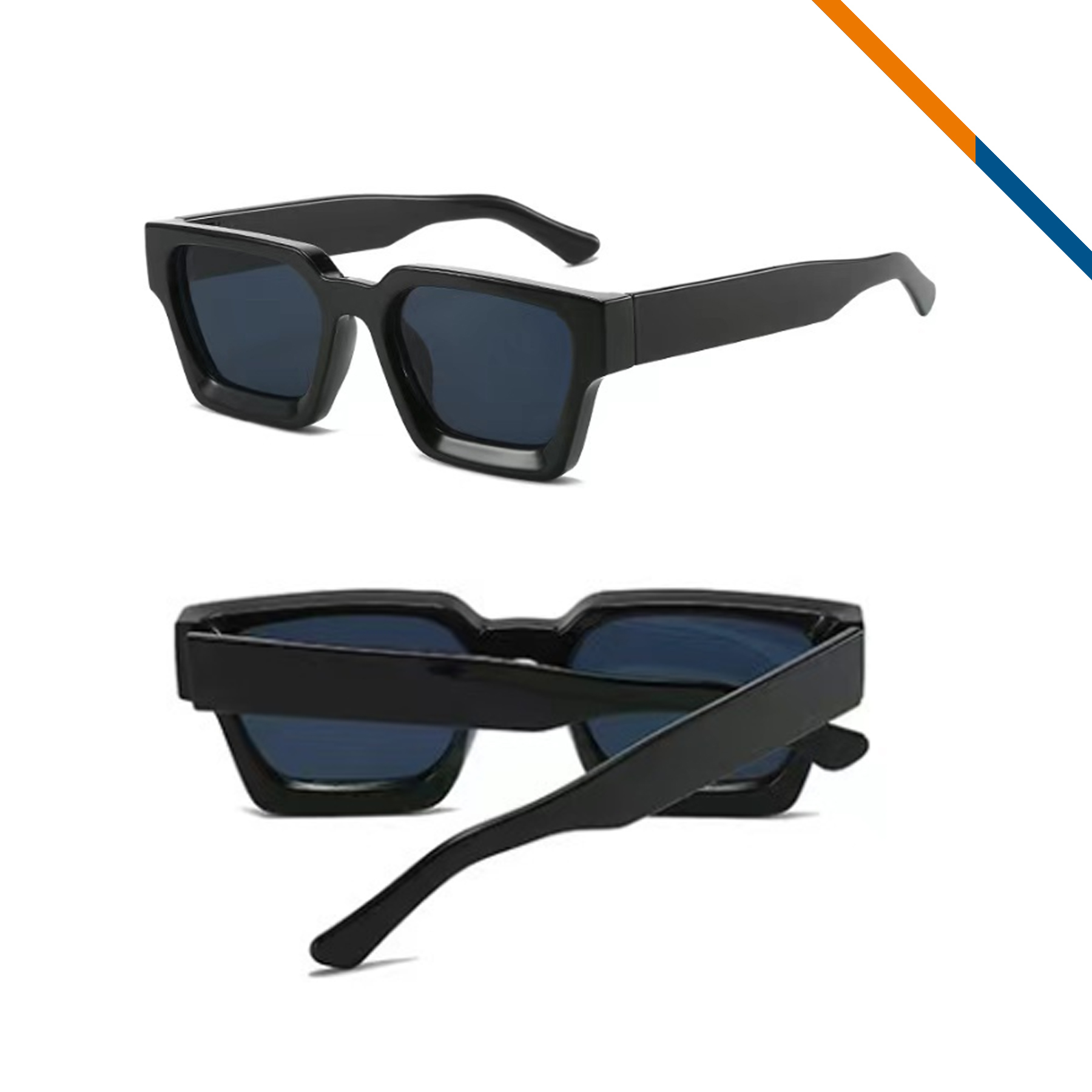 Nossan Stylish Square Sunglasses 8