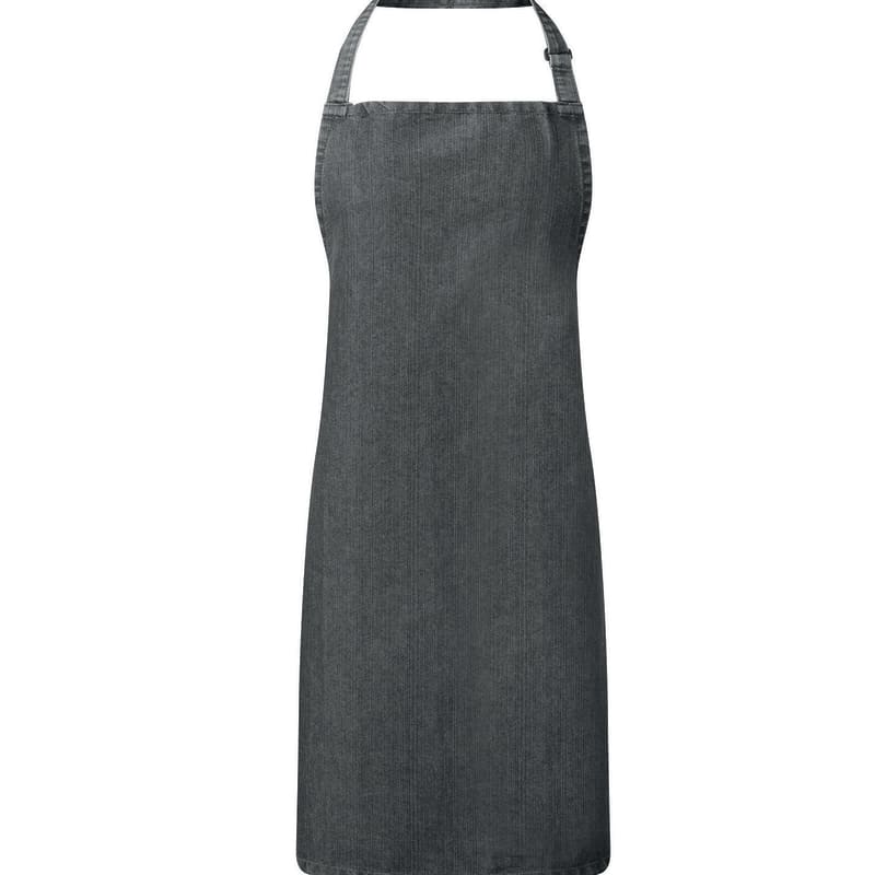 Artisan Collection By Reprime Unisex 'Colours' Recycled Bib Apron 48