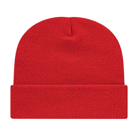 Cap America Knit Cap with Cuff 22