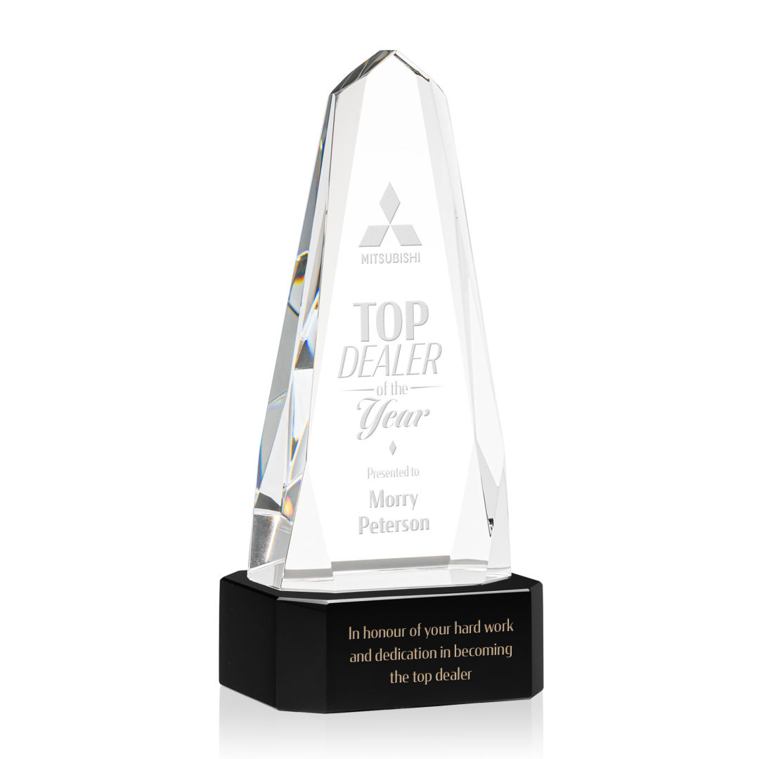 Geneva Award on Base - Black 4