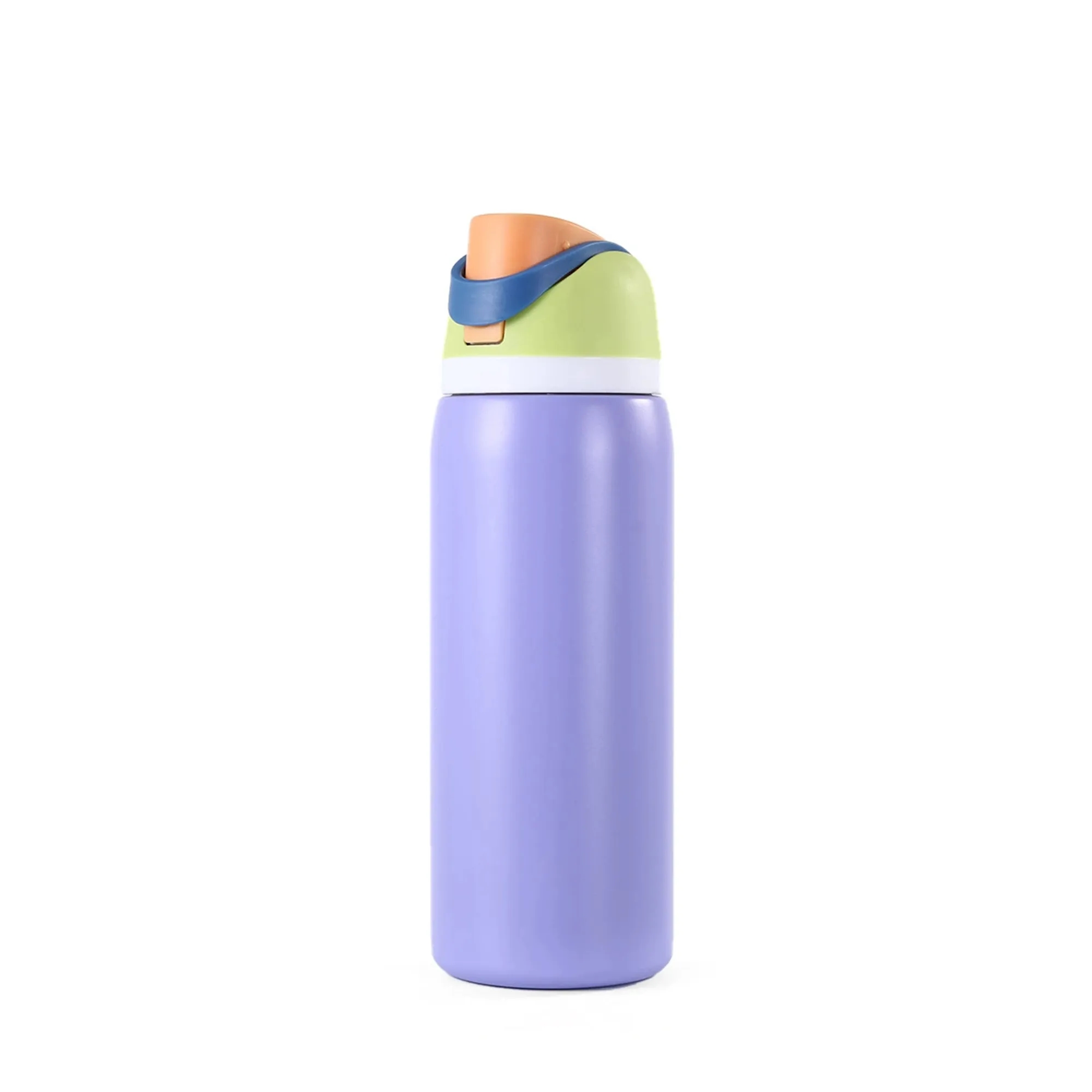 Full Color 32Oz Insulated Stainless Steel Water Bottle 4