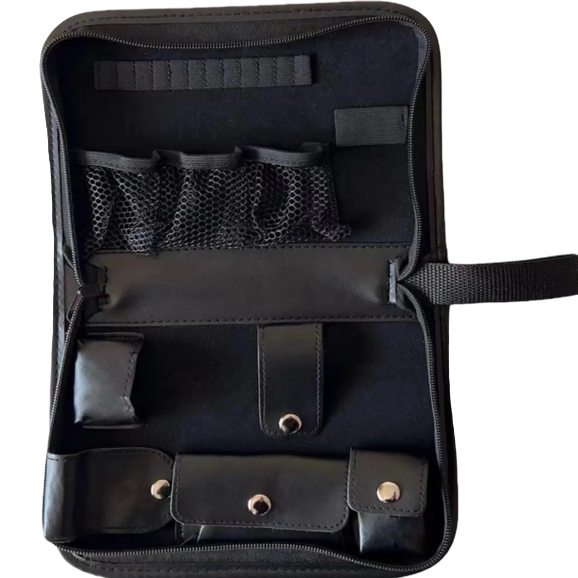 Golf Accessories Set PU Bag 3