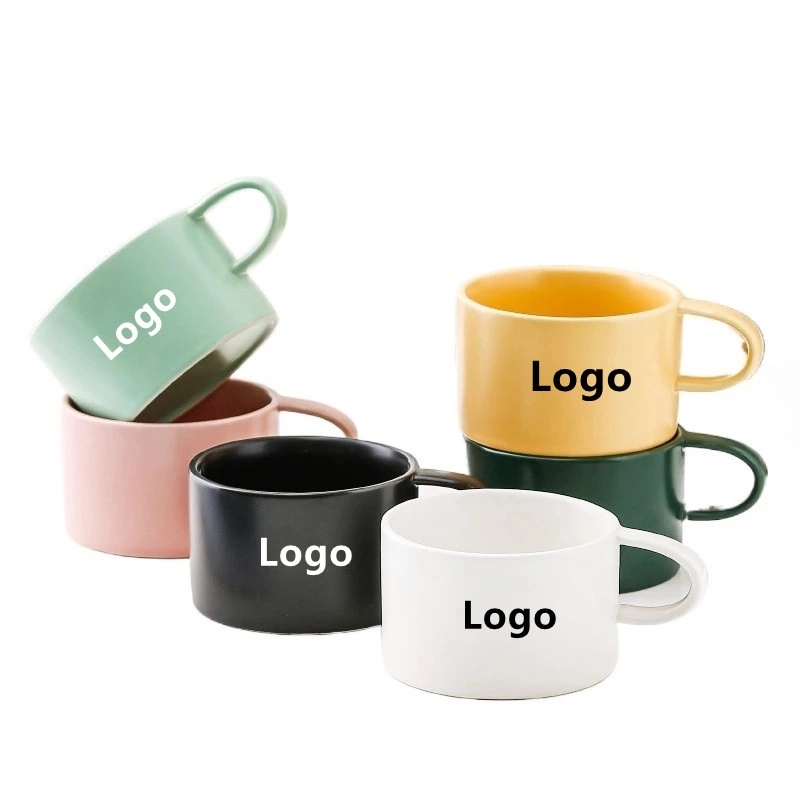 14 Oz Traditional Mugs 2