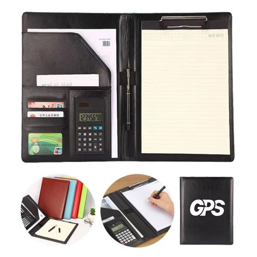 Portfolio Business Folder Padfolio A4 Writing