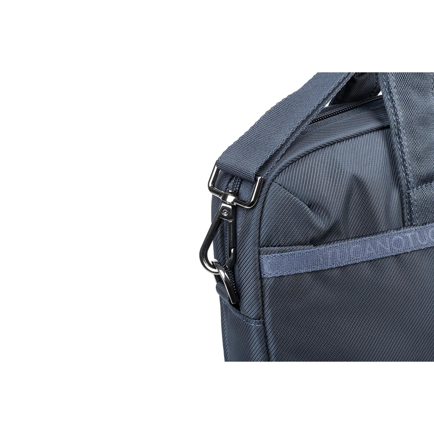 TUCANO® - Italy ASTRA Recycled Executive Business 16" Laptop Bag 3