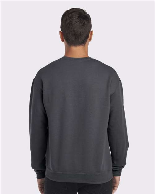 Unisex NuBlend® Crewneck Sweatshirt - 562MR 198
