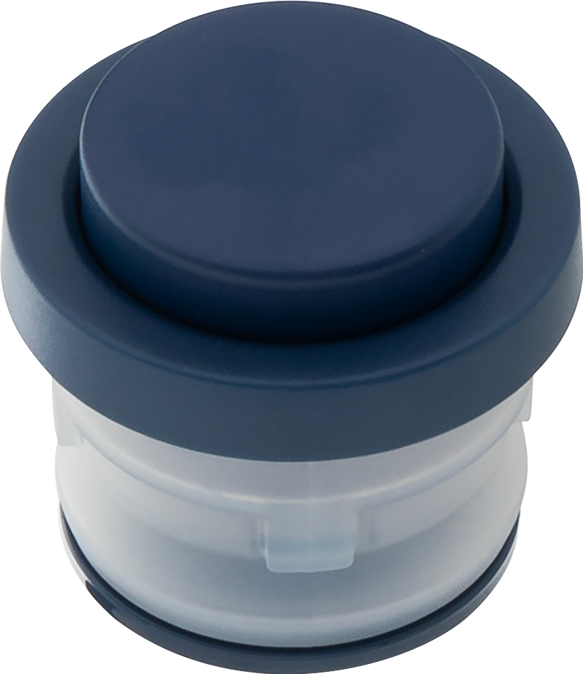 25 oz h2go legion - powder, custom water bottle with logo imprint 46