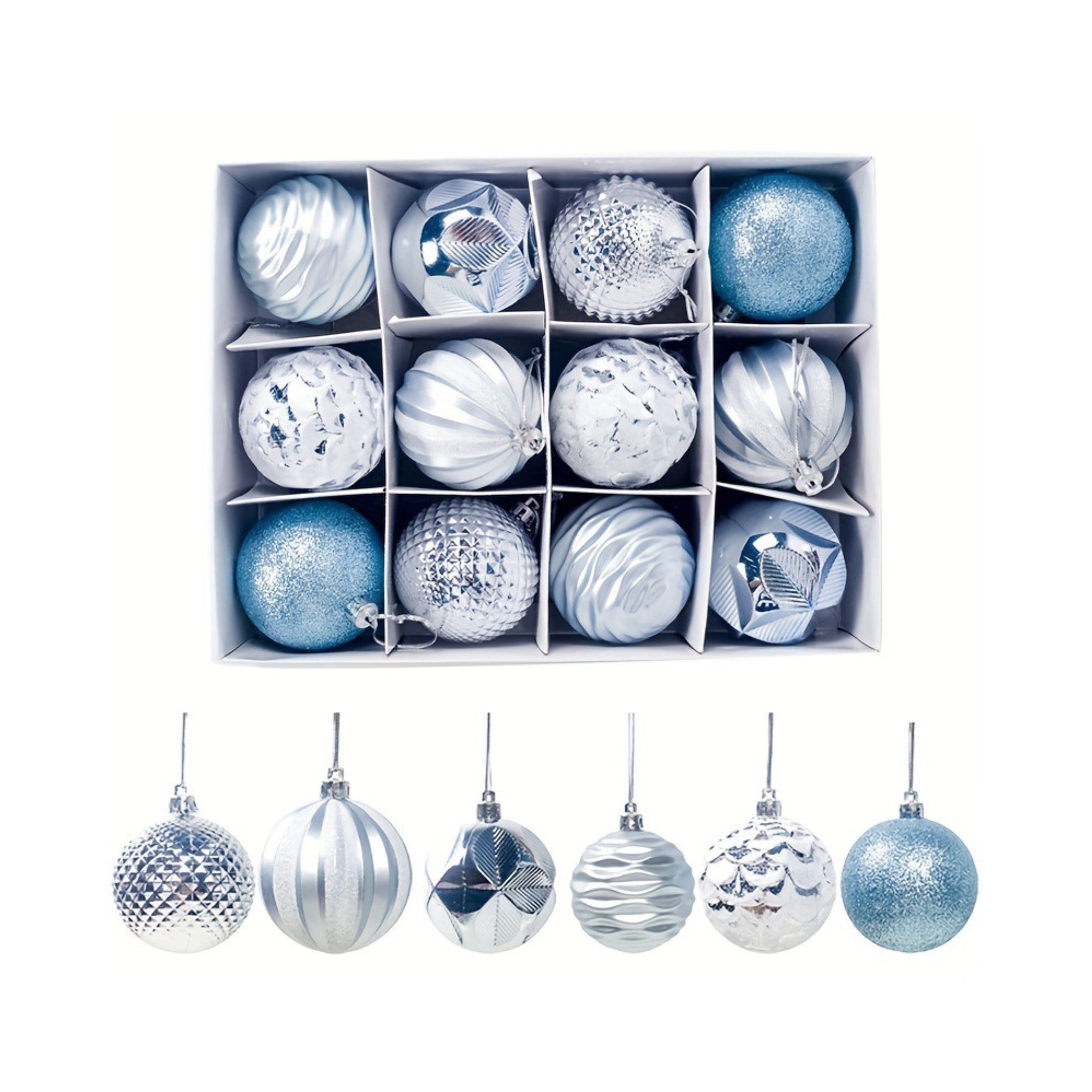 Christmas Tree Decorations 2