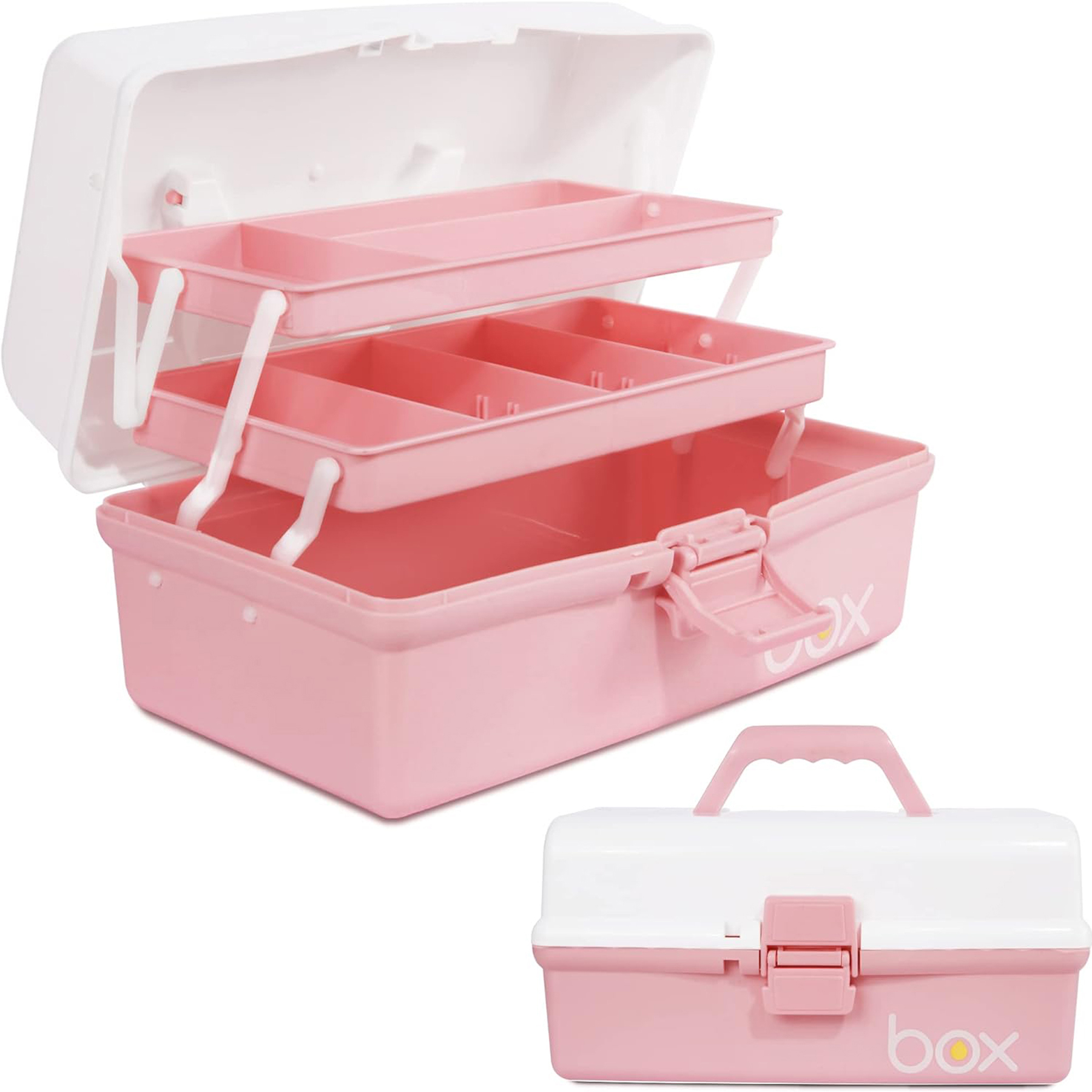 Three-Tier Multi-Use Storage Organizer Box 3